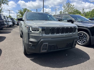 2026 Jeep Cherokee Limited