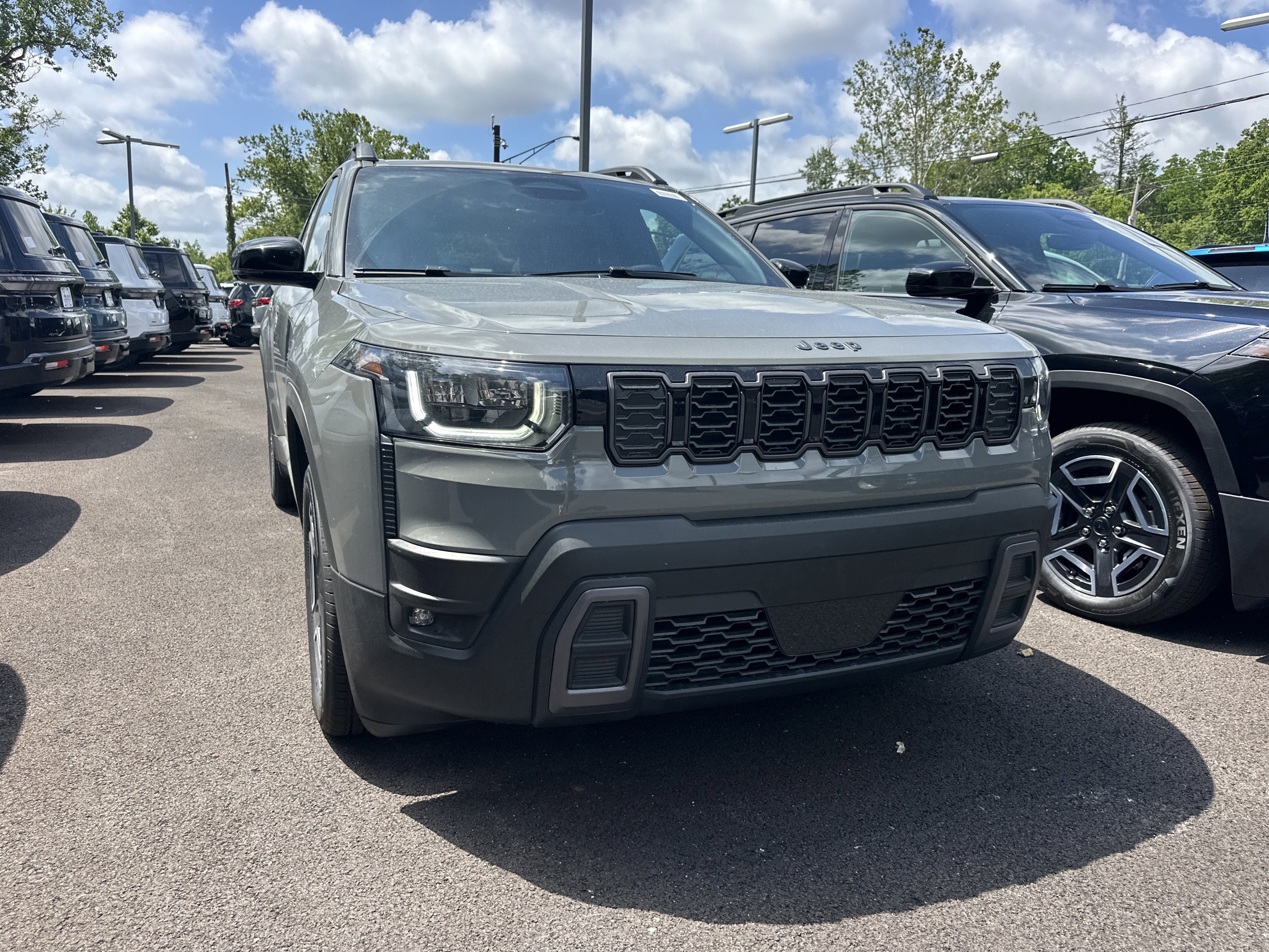 2026 Jeep Cherokee Limited