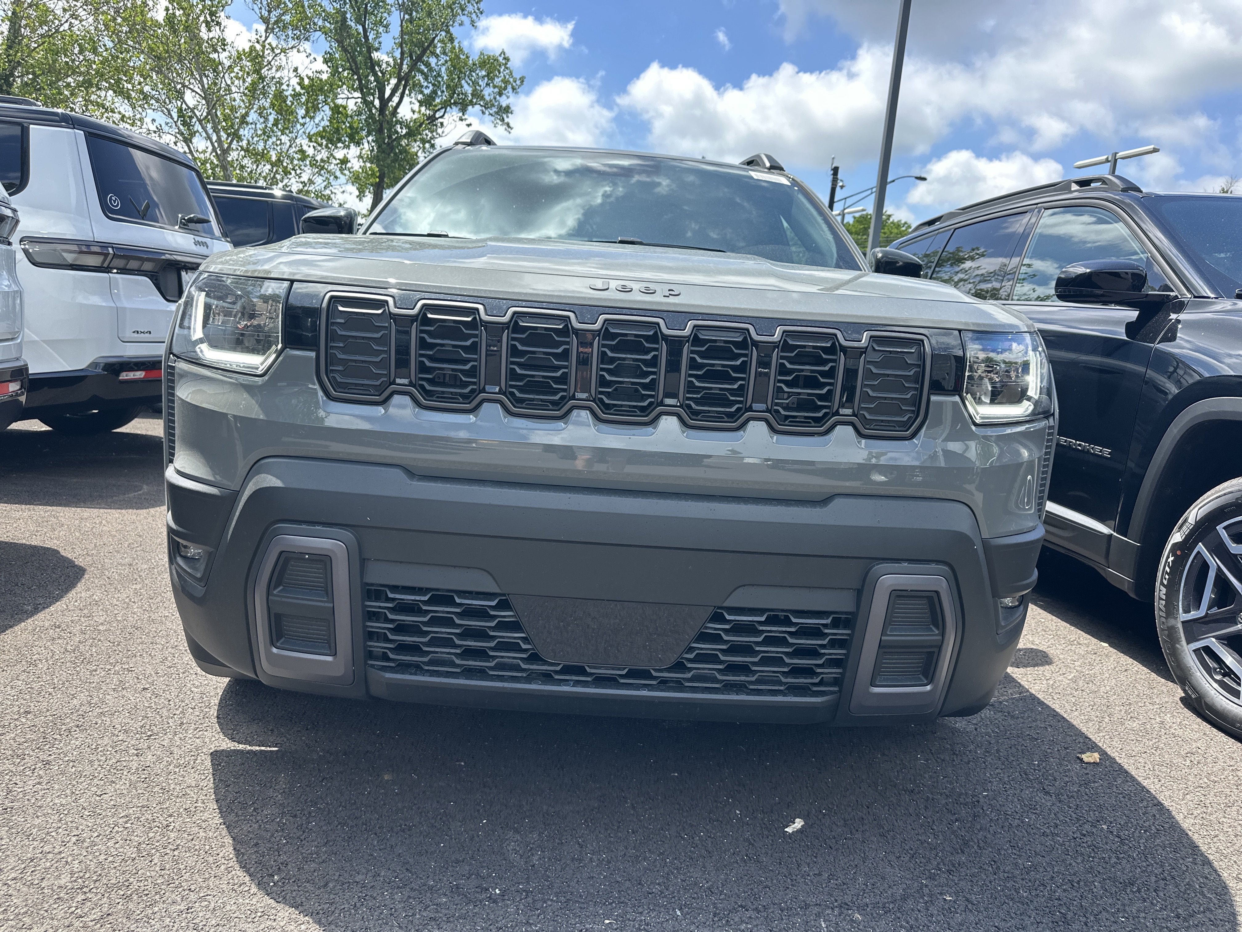 2026 Jeep Cherokee Limited