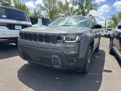 2026 Jeep Cherokee Limited