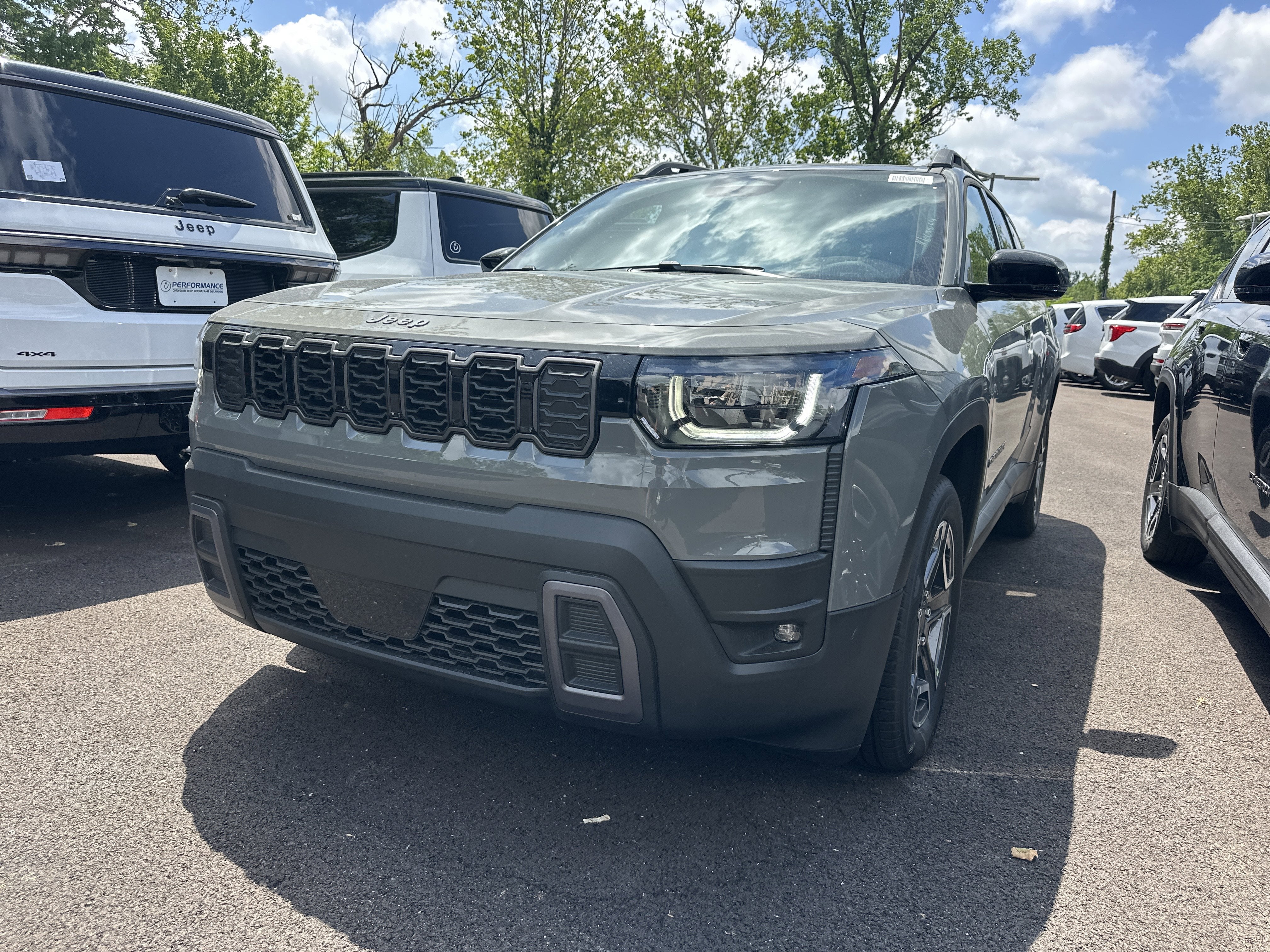 2026 Jeep Cherokee Limited
