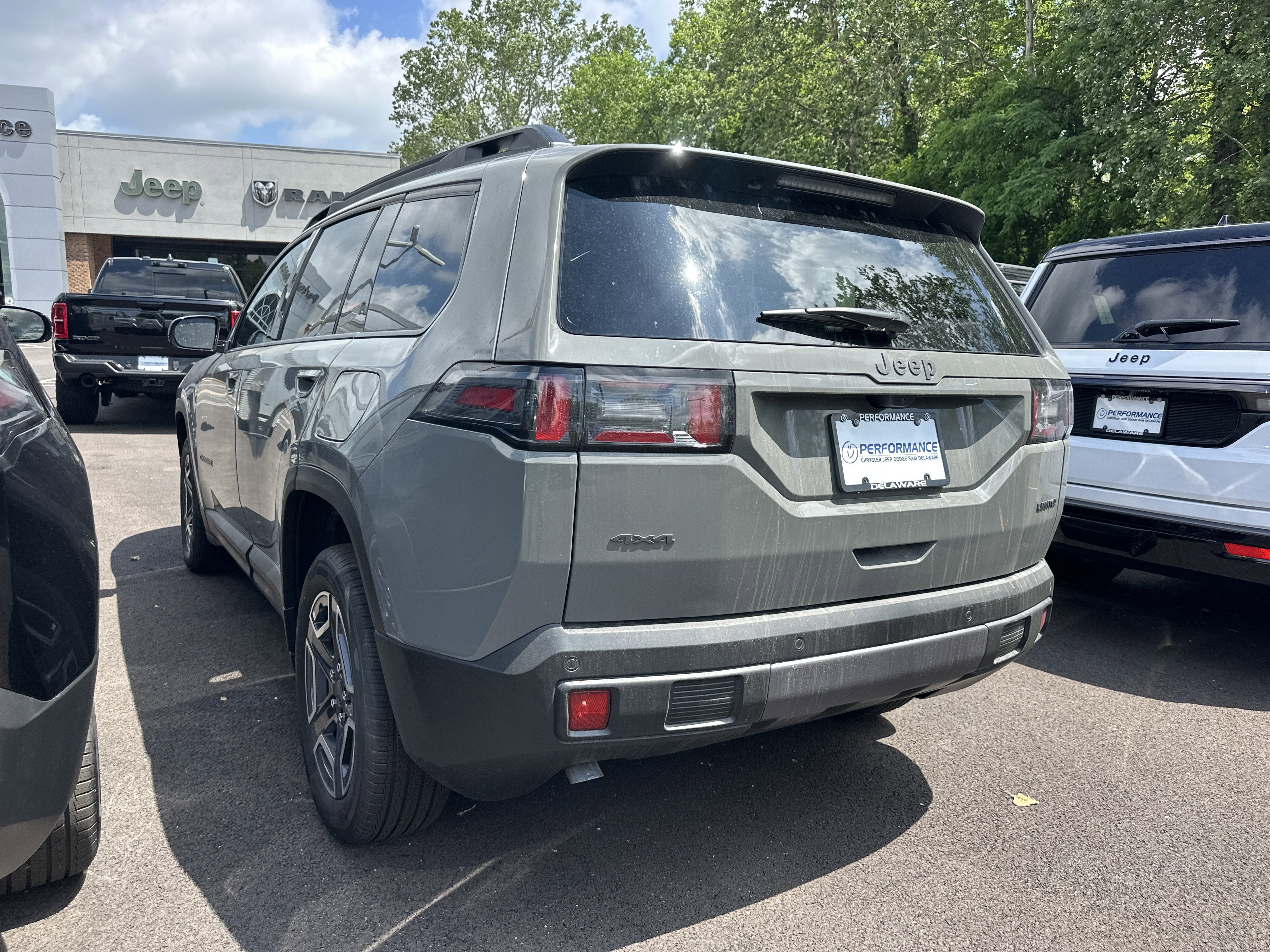 2026 Jeep Cherokee Limited