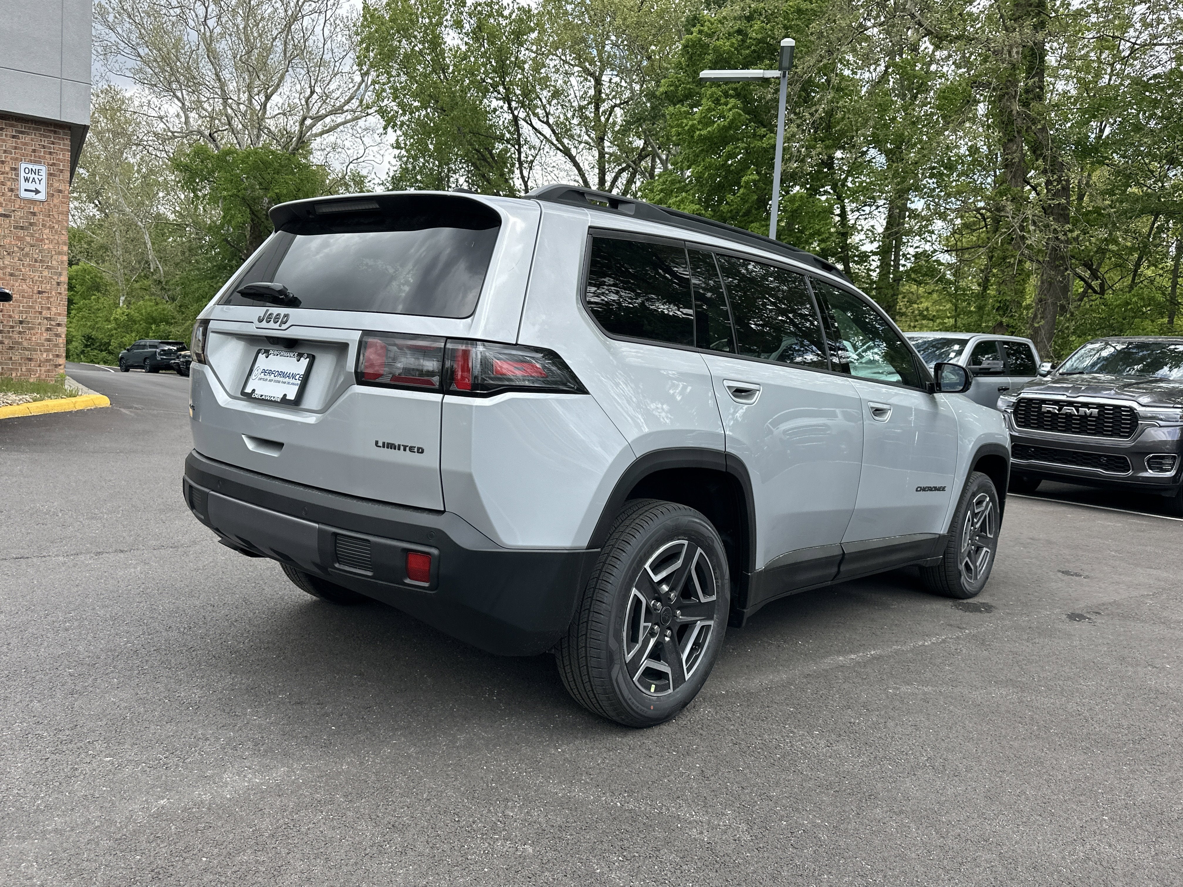 2026 Jeep Cherokee Limited