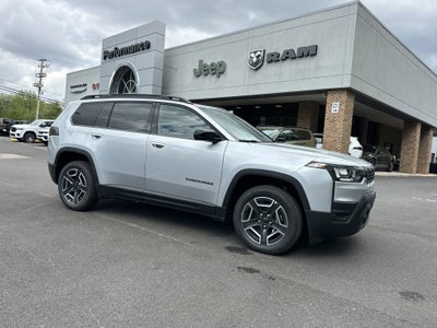 2026 Jeep Cherokee Limited