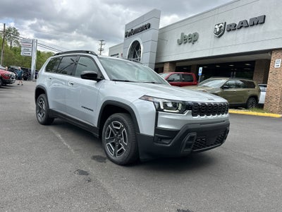 2026 Jeep Cherokee Limited