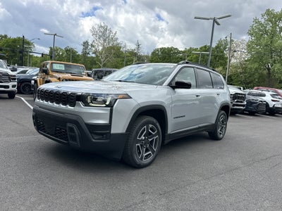 2026 Jeep Cherokee Limited