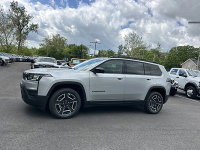 2026 Jeep Cherokee Limited