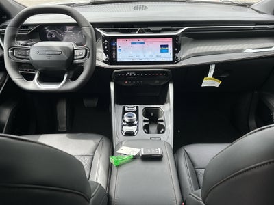 2026 Jeep Cherokee Overland