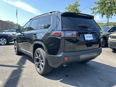 2026 Jeep Cherokee Overland