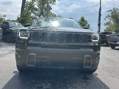 2026 Jeep Cherokee Overland