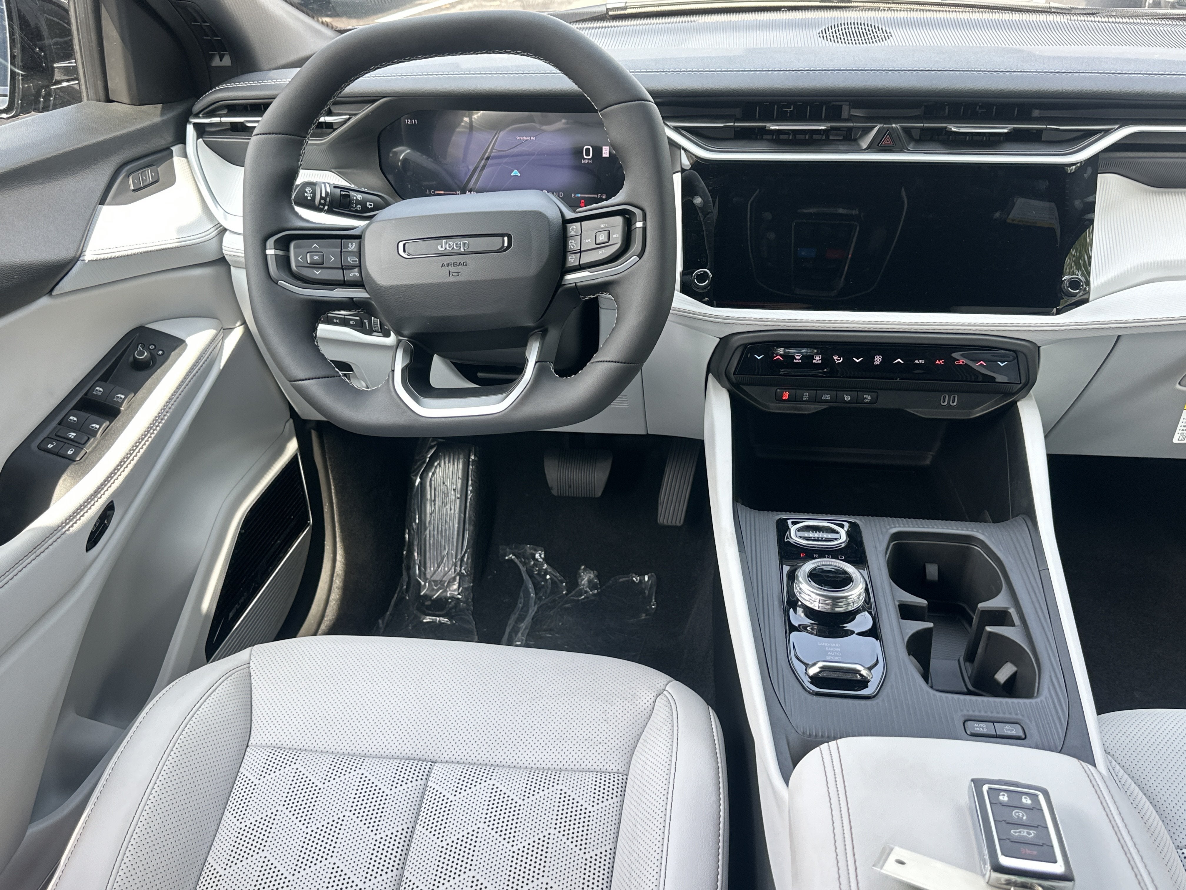 2026 Jeep Cherokee Overland