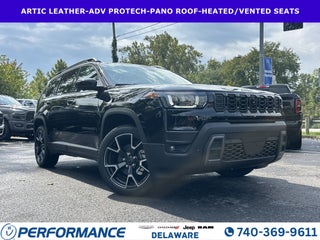 2026 Jeep Cherokee Overland
