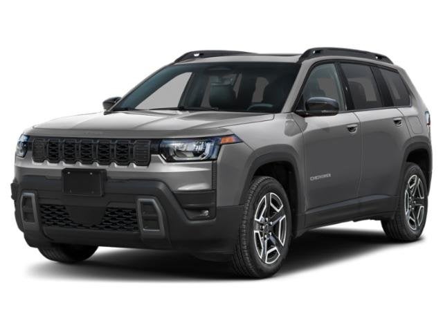 2026 Jeep Cherokee Overland