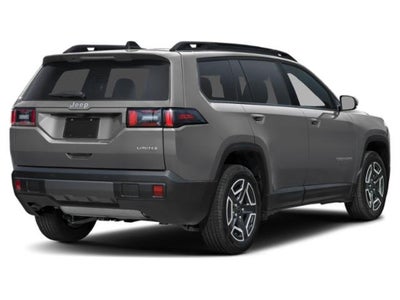 2026 Jeep Cherokee Overland