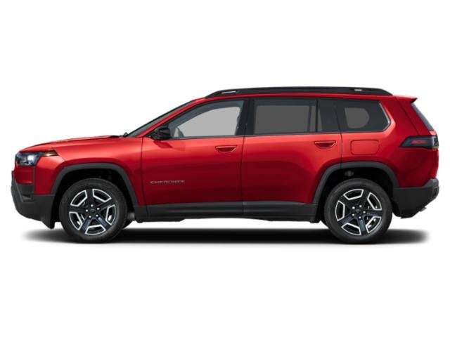 2026 Jeep Cherokee Overland
