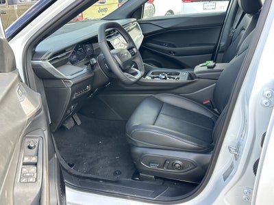 2026 Jeep Cherokee Overland