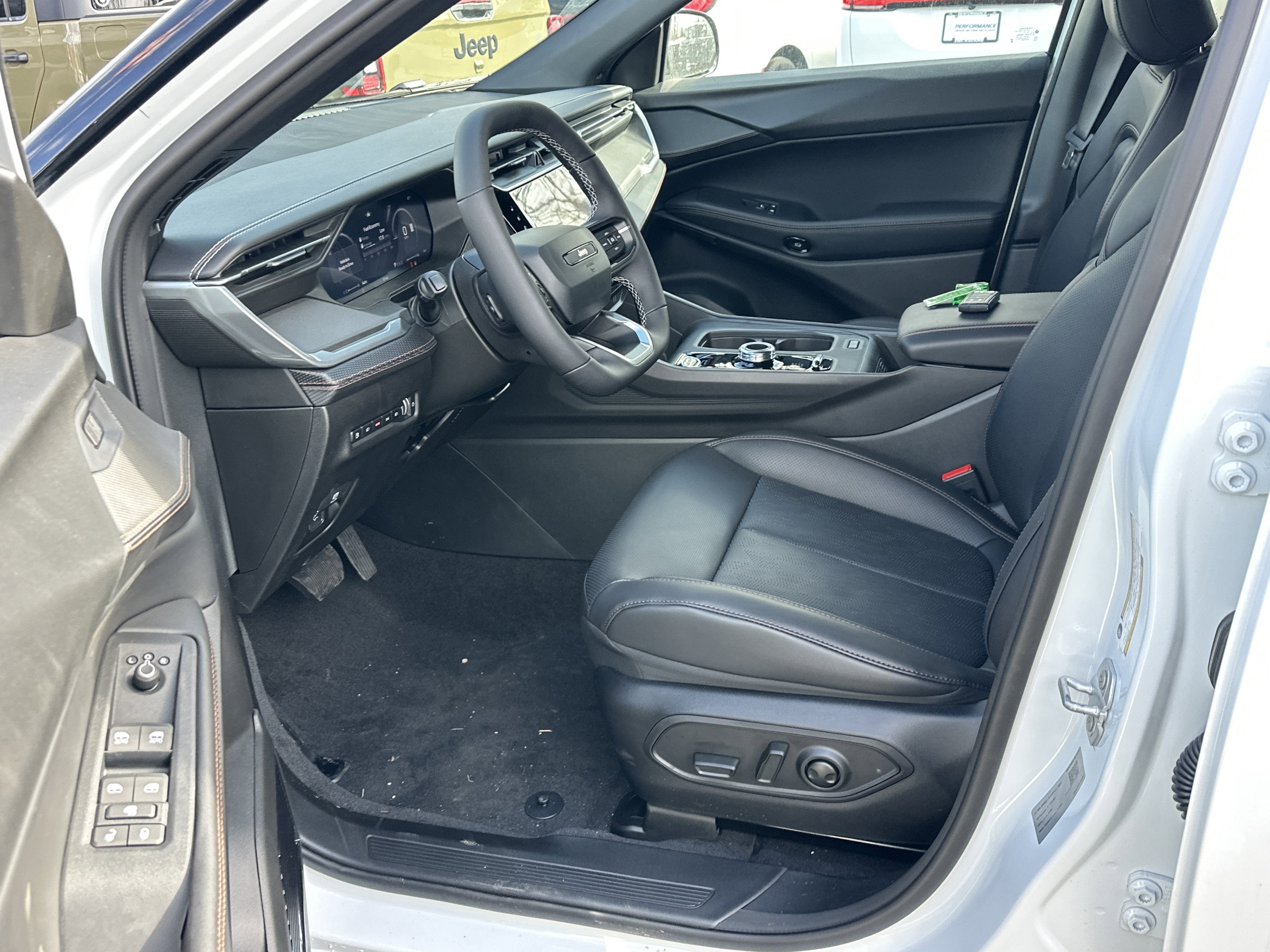 2026 Jeep Cherokee Overland