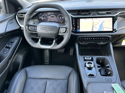 2026 Jeep Cherokee Overland