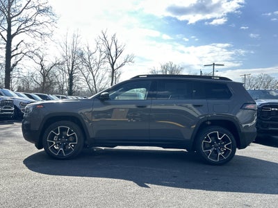 2026 Jeep Cherokee Overland