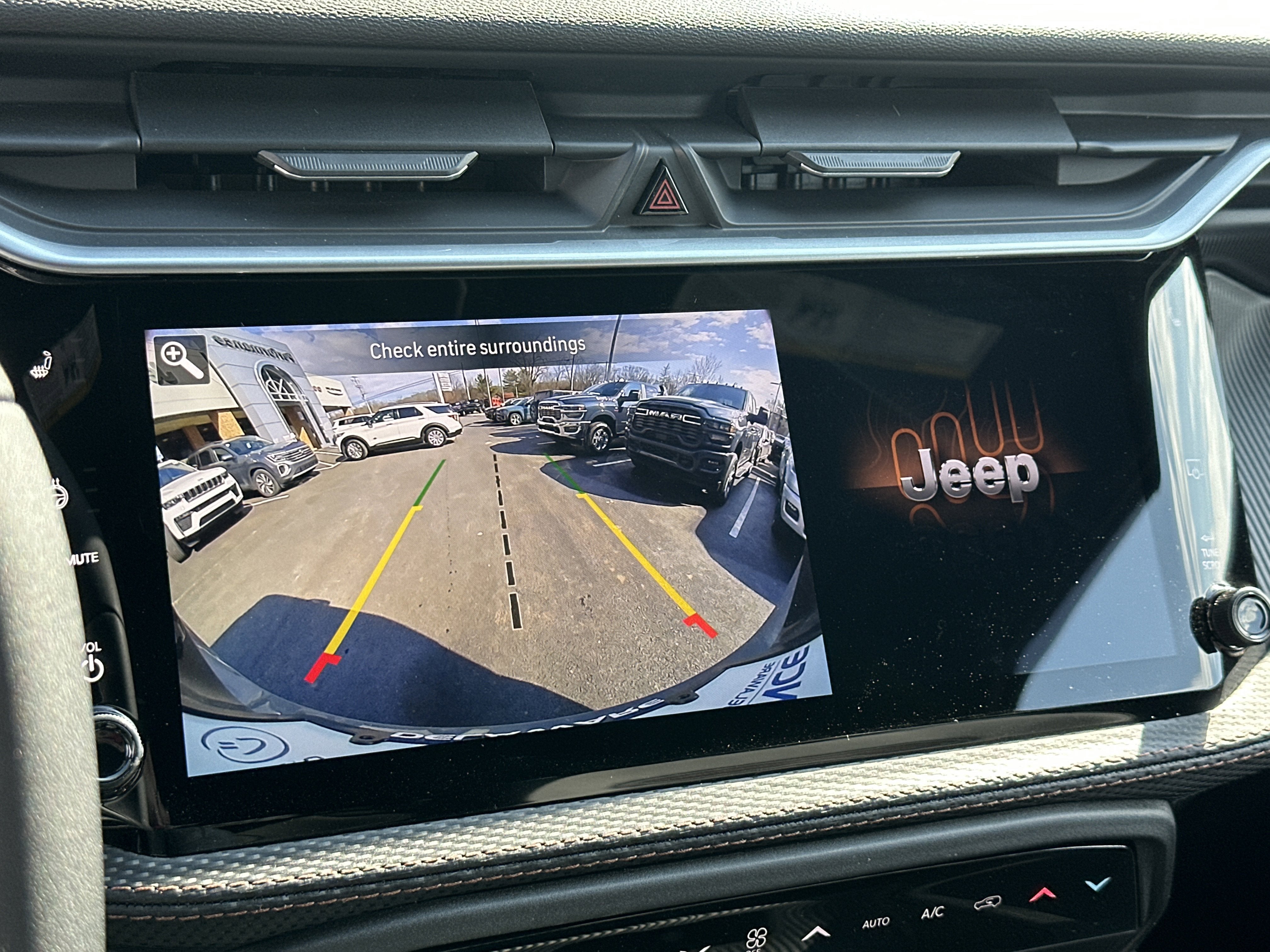 2026 Jeep Cherokee Overland