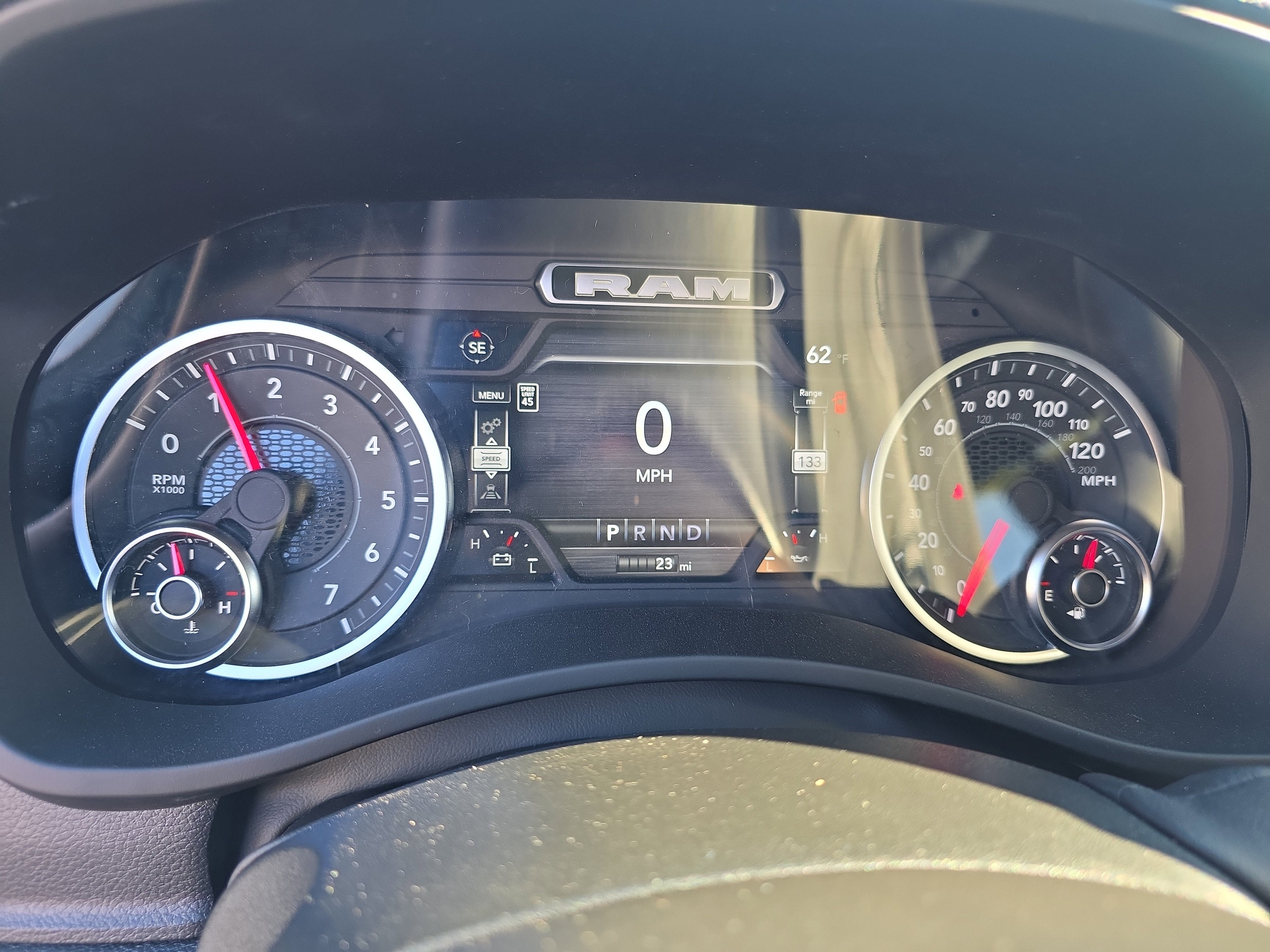 2026 RAM 3500 Tradesman