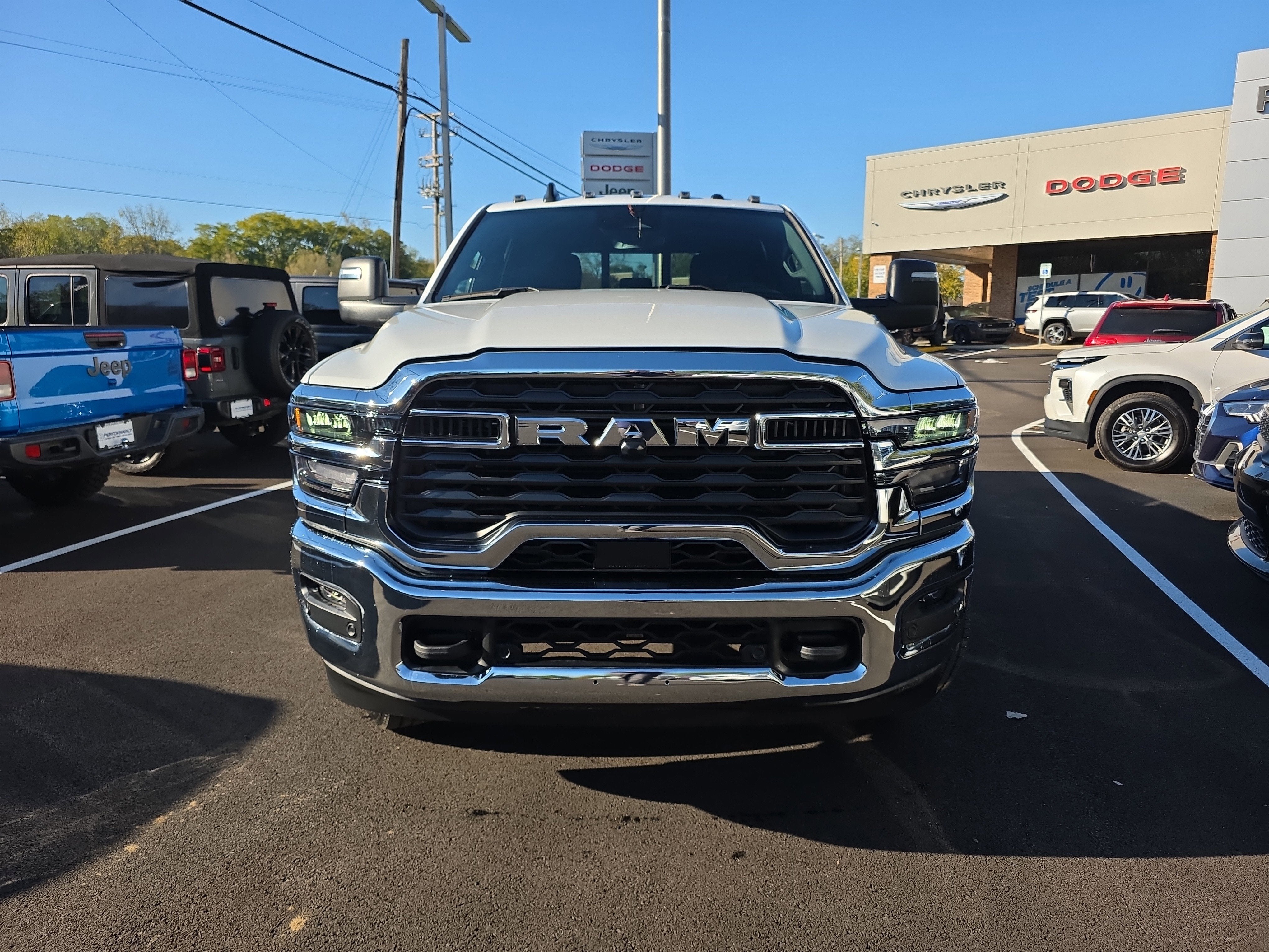 2026 RAM 3500 Tradesman