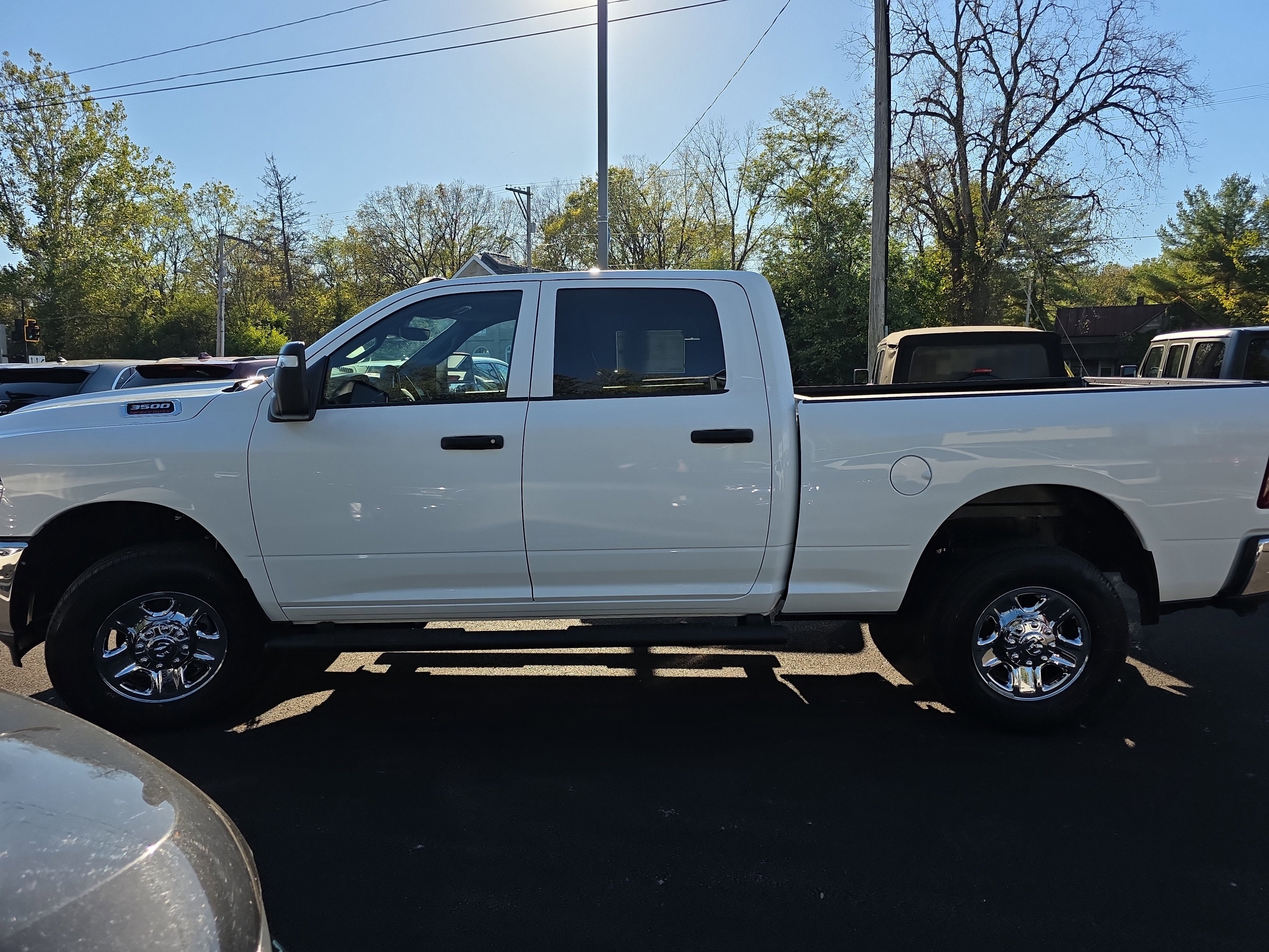 2026 RAM 3500 Tradesman