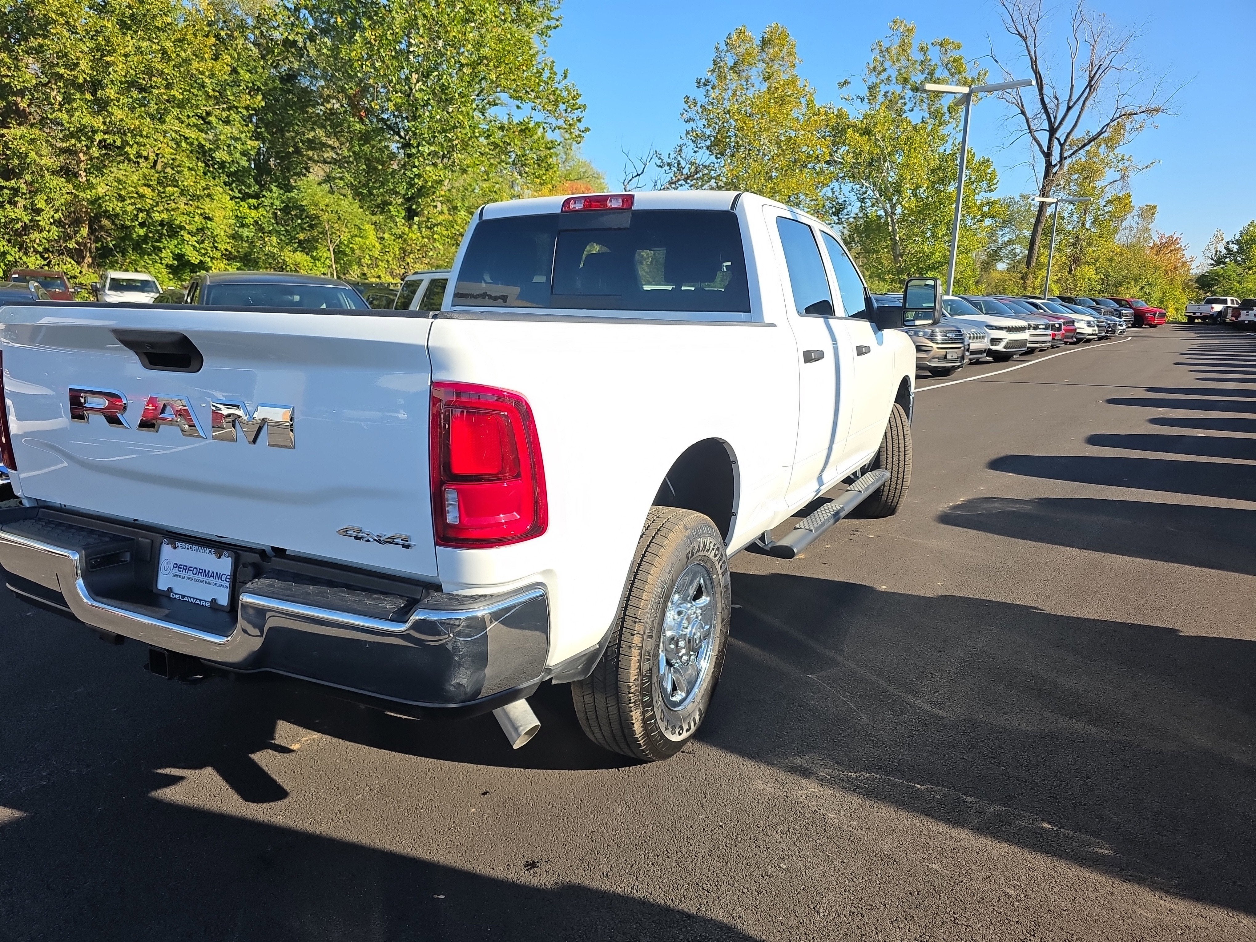 2026 RAM 3500 Tradesman
