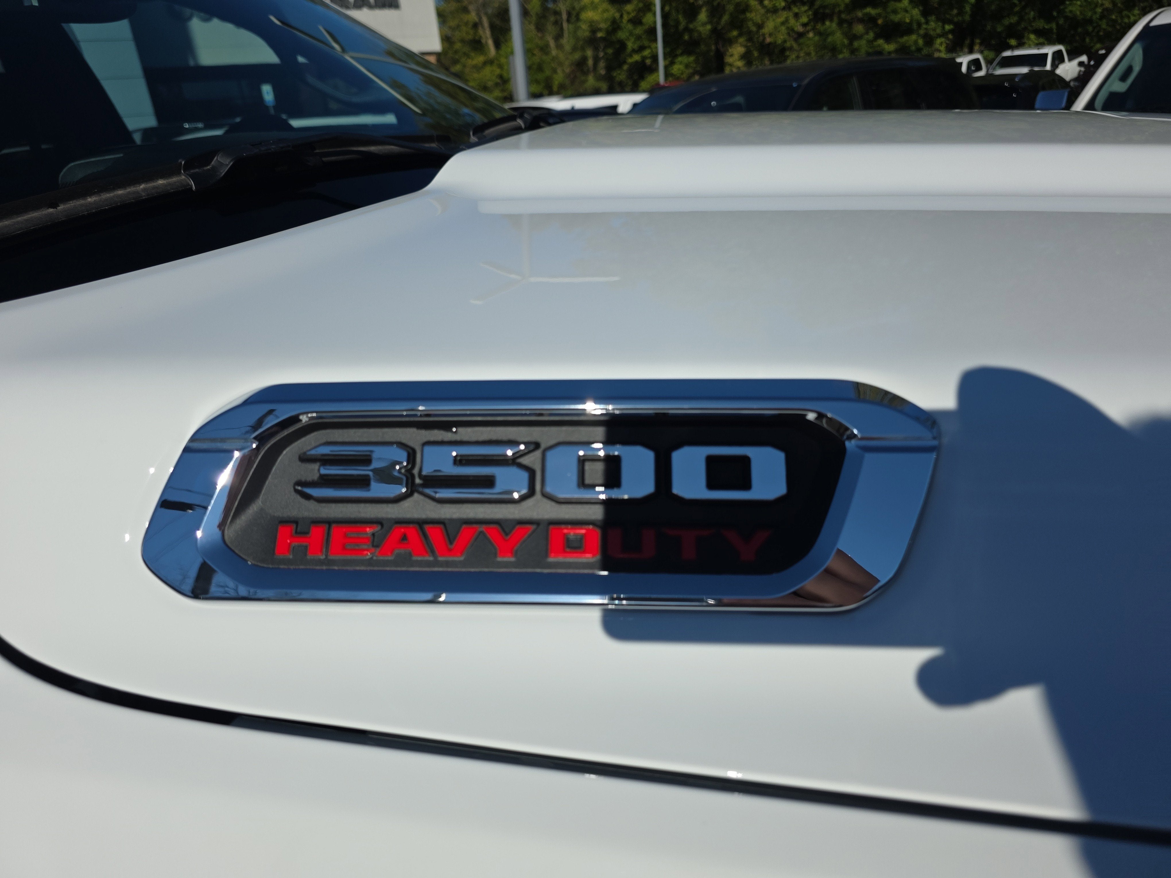 2026 RAM 3500 Tradesman