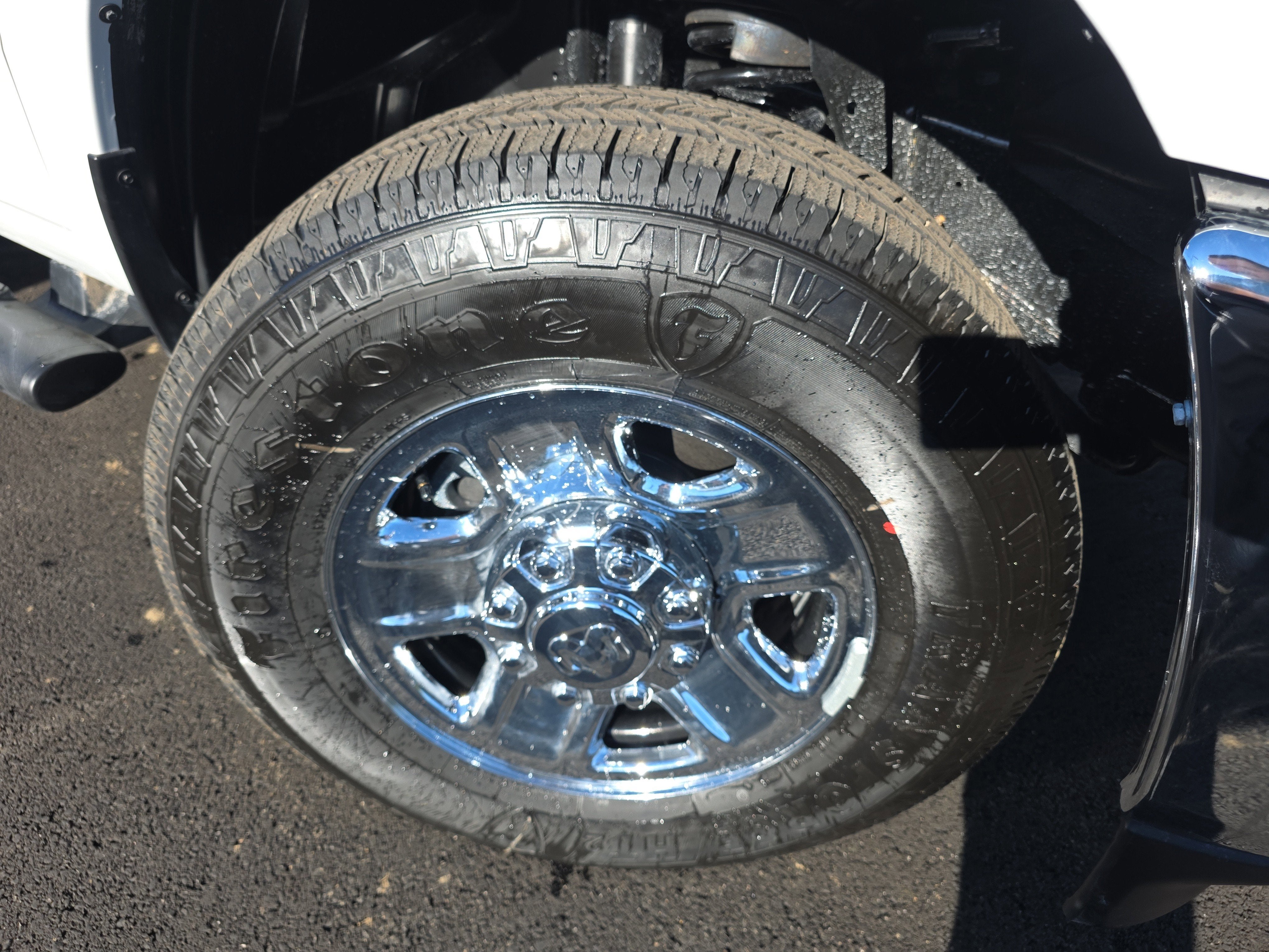 2026 RAM 3500 Tradesman