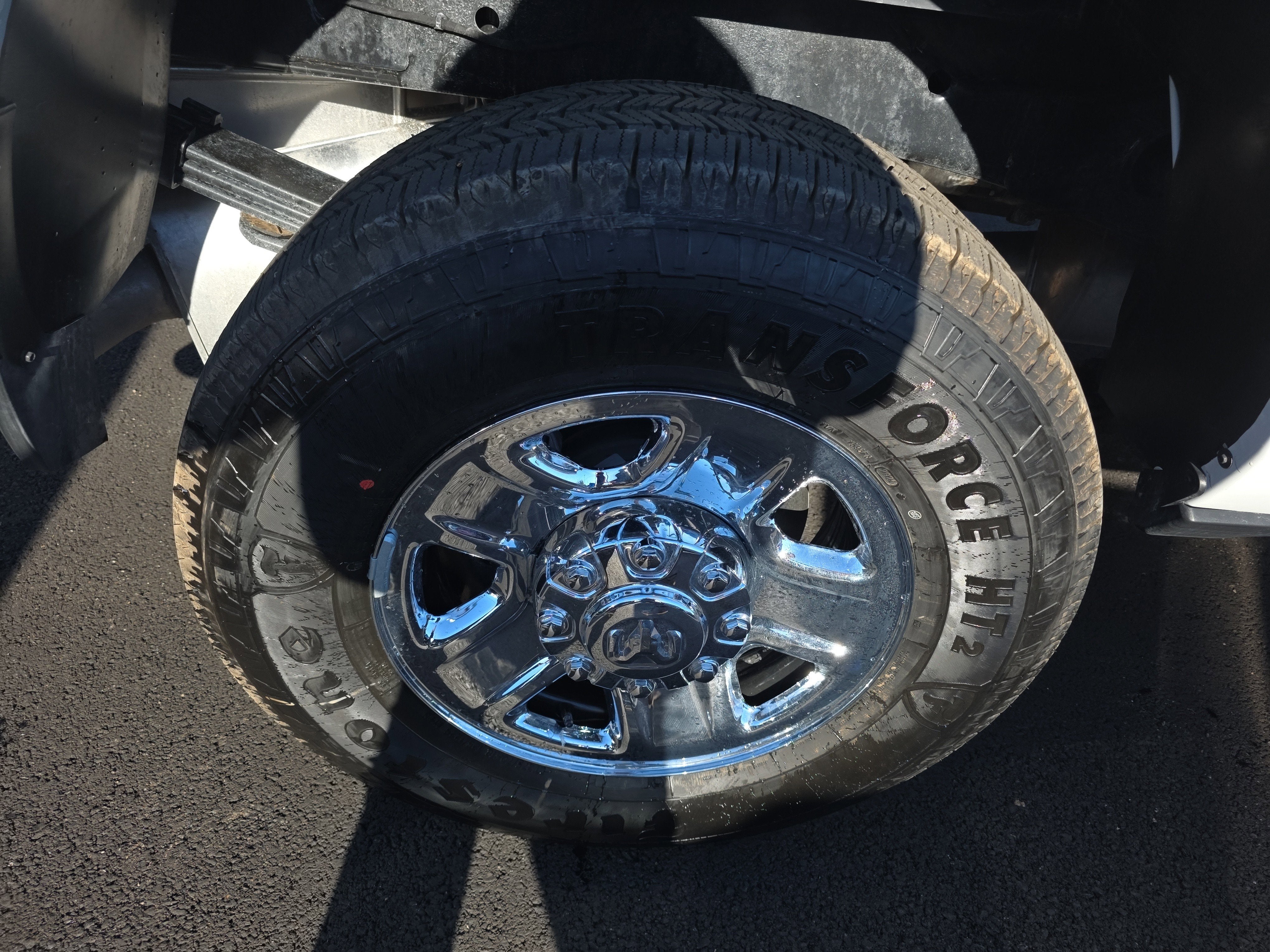 2026 RAM 3500 Tradesman