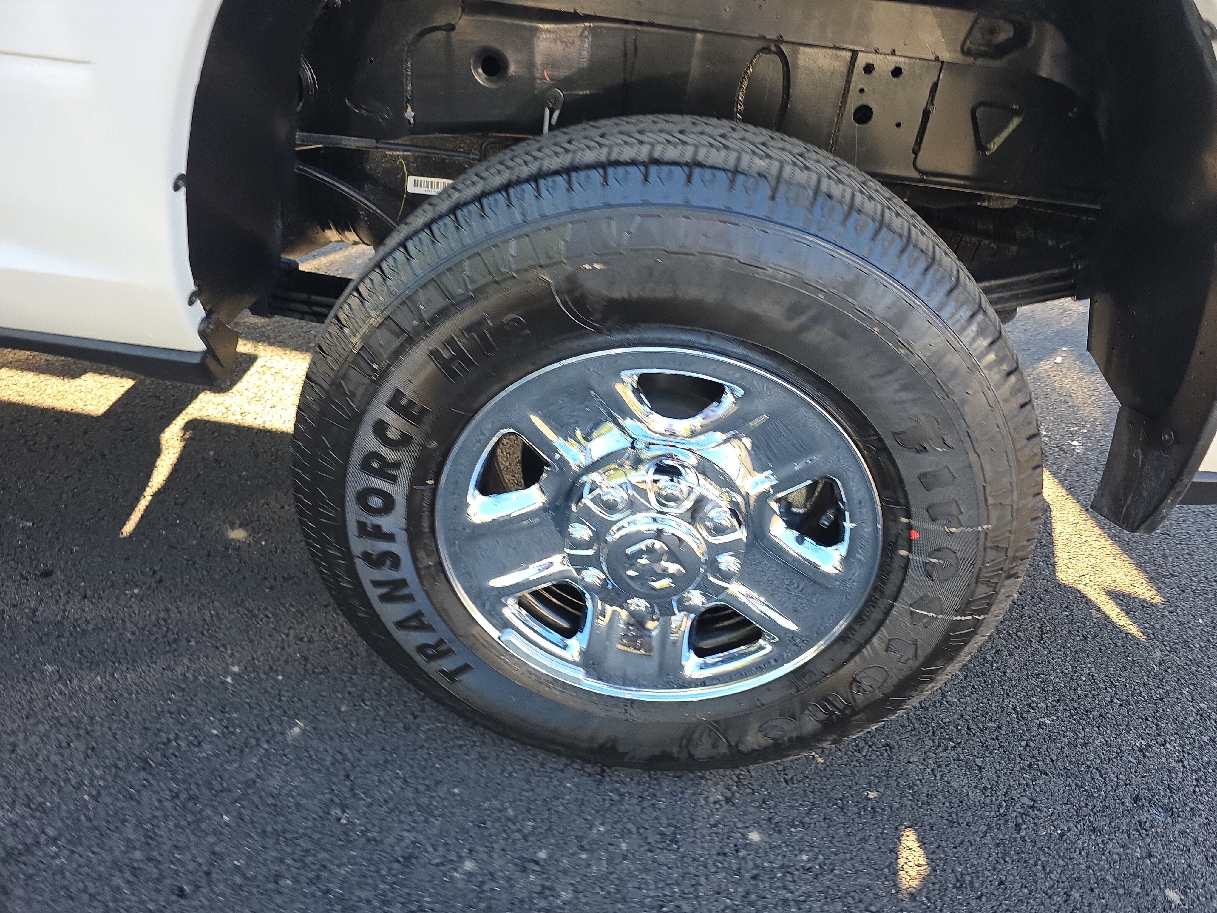 2026 RAM 3500 Tradesman