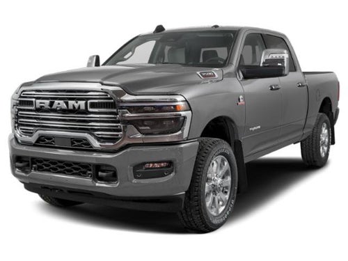 2027 RAM 3500 Laramie