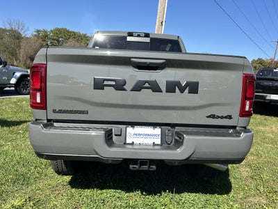 2027 RAM 3500 Laramie