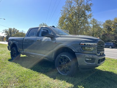 2027 RAM 3500 Laramie