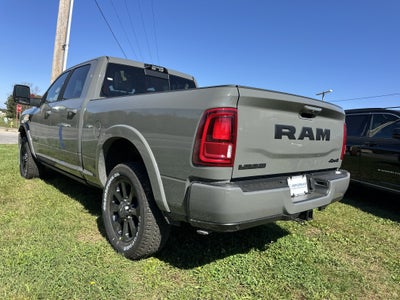 2027 RAM 3500 Laramie
