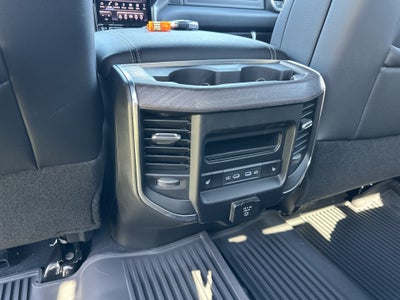 2027 RAM 3500 Laramie