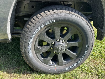 2027 RAM 3500 Laramie