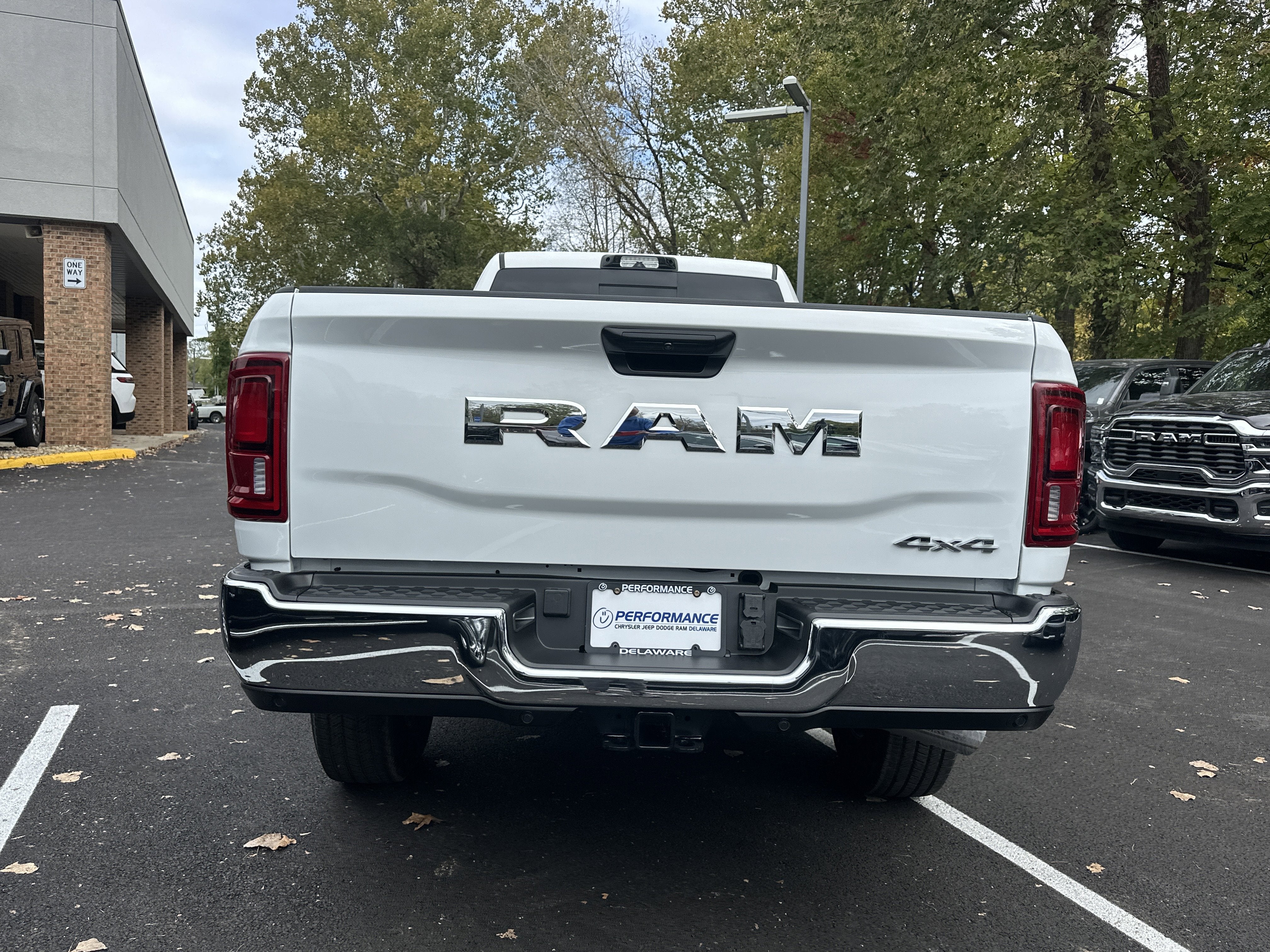 2026 RAM 3500 Tradesman