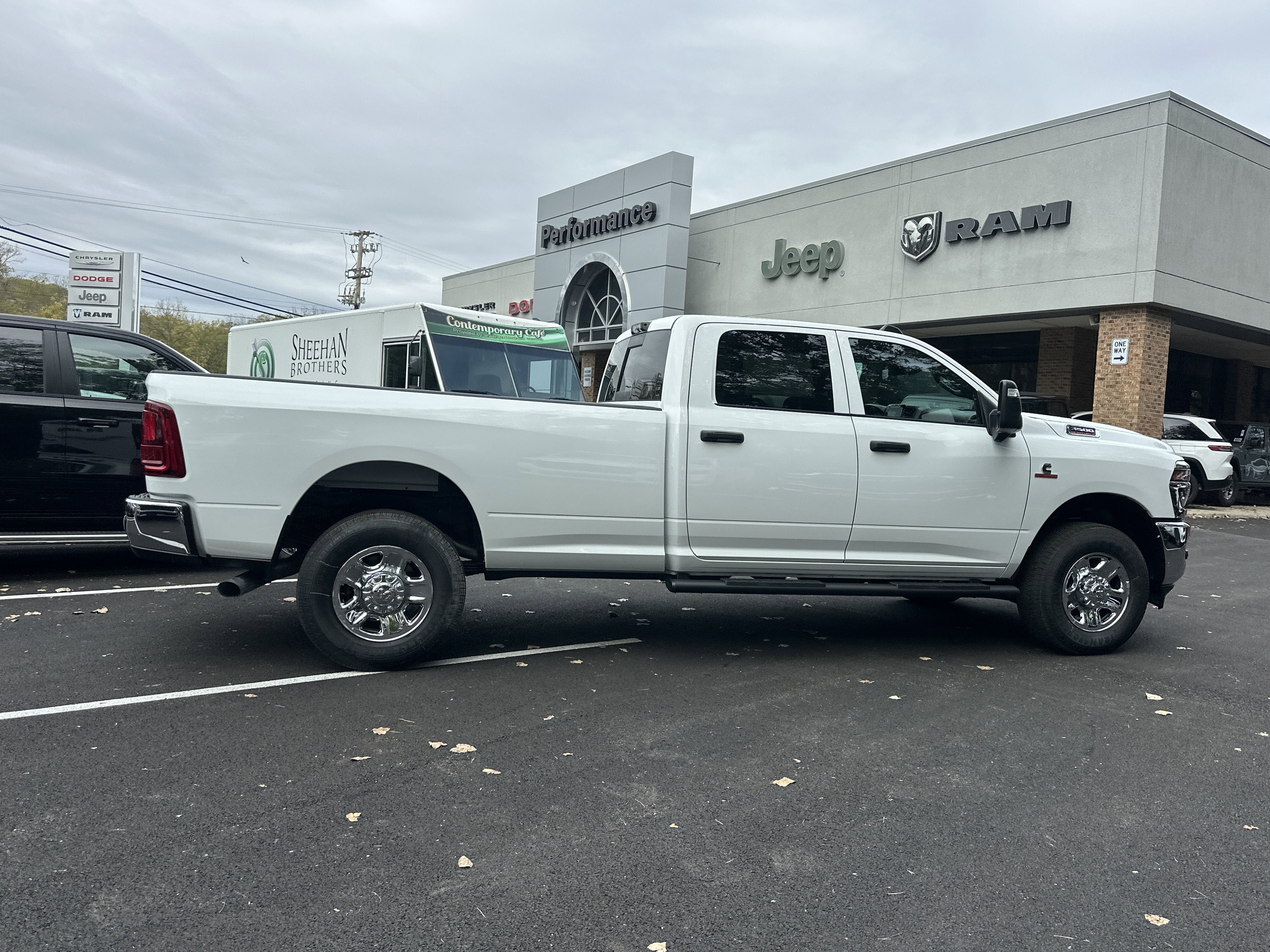 2026 RAM 3500 Tradesman