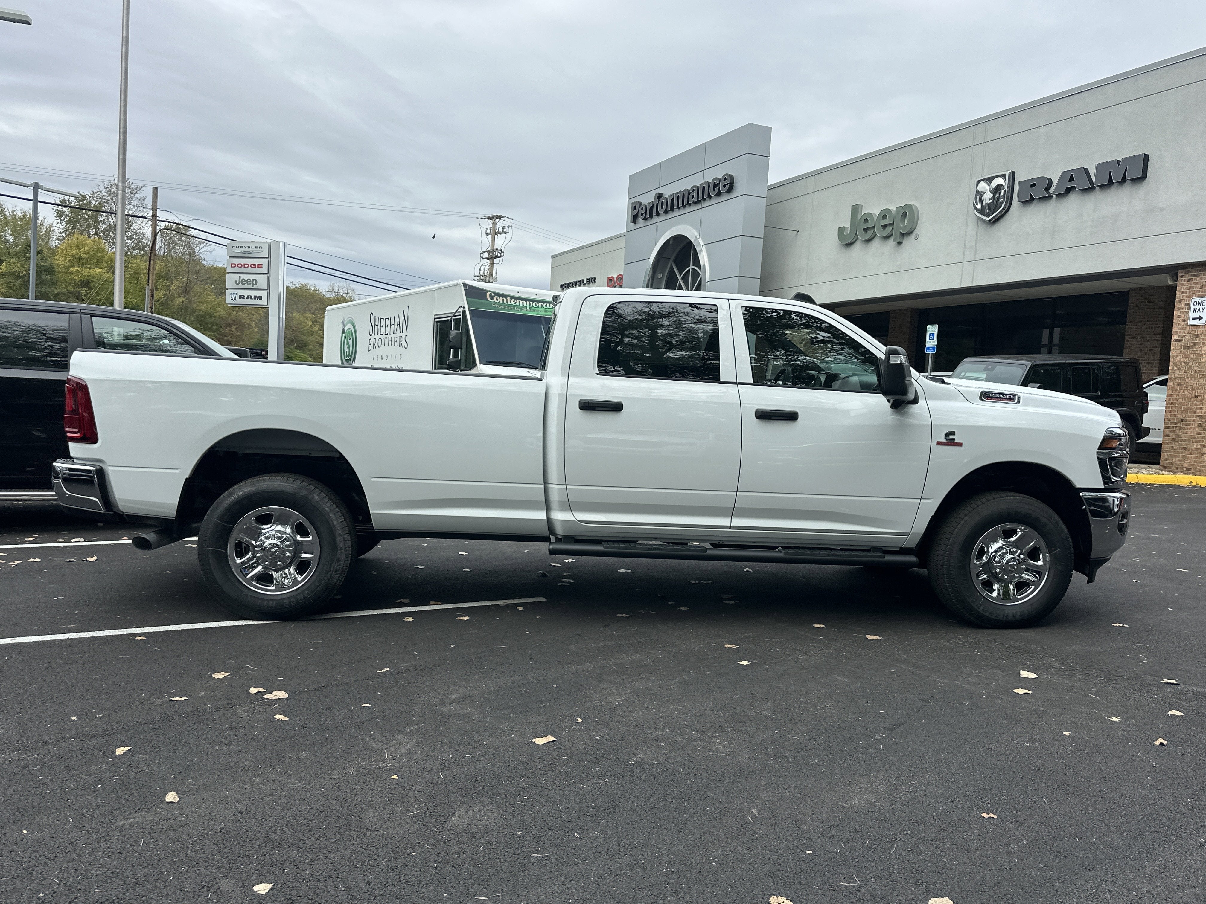 2026 RAM 3500 Tradesman