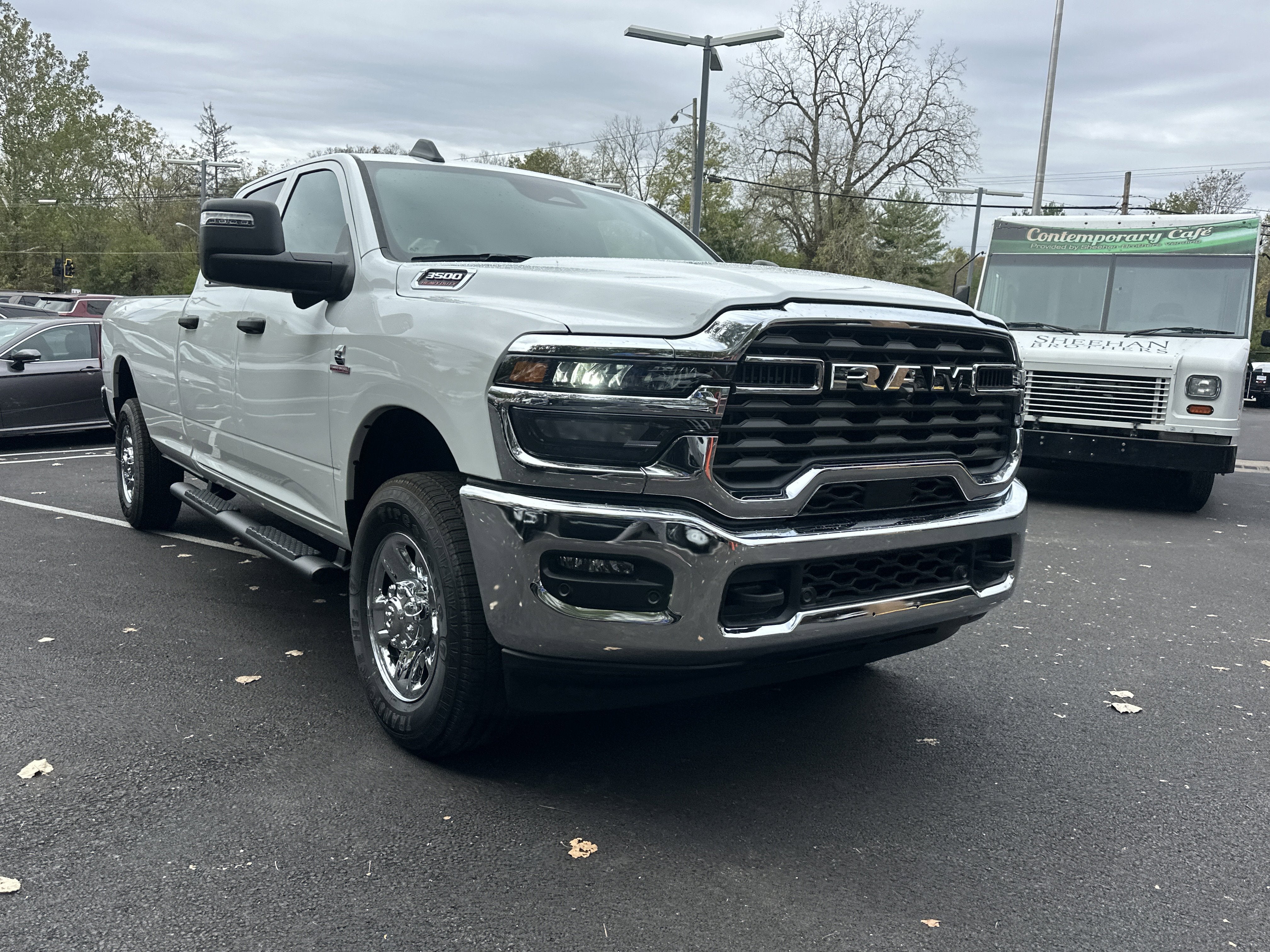 2026 RAM 3500 Tradesman