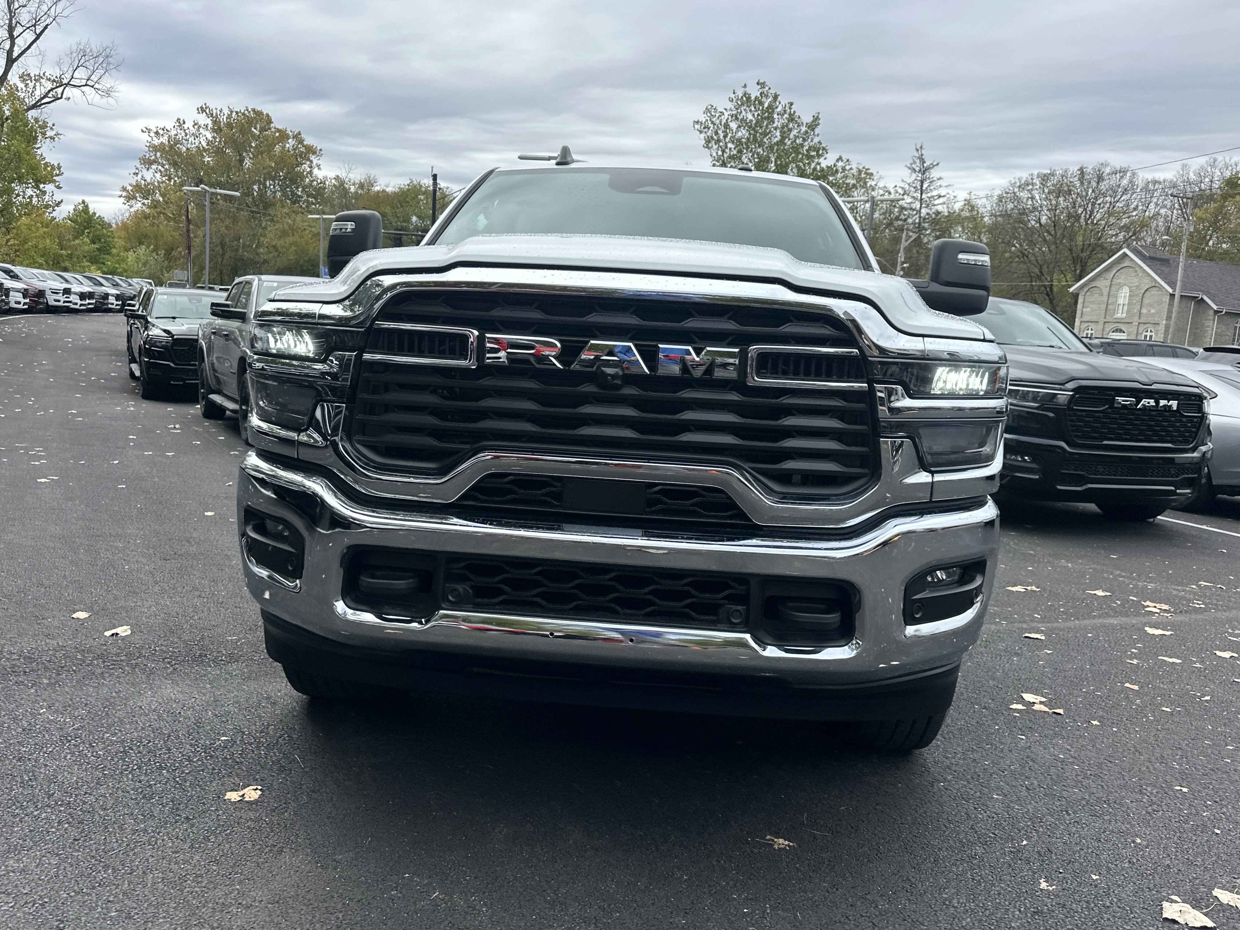 2026 RAM 3500 Tradesman
