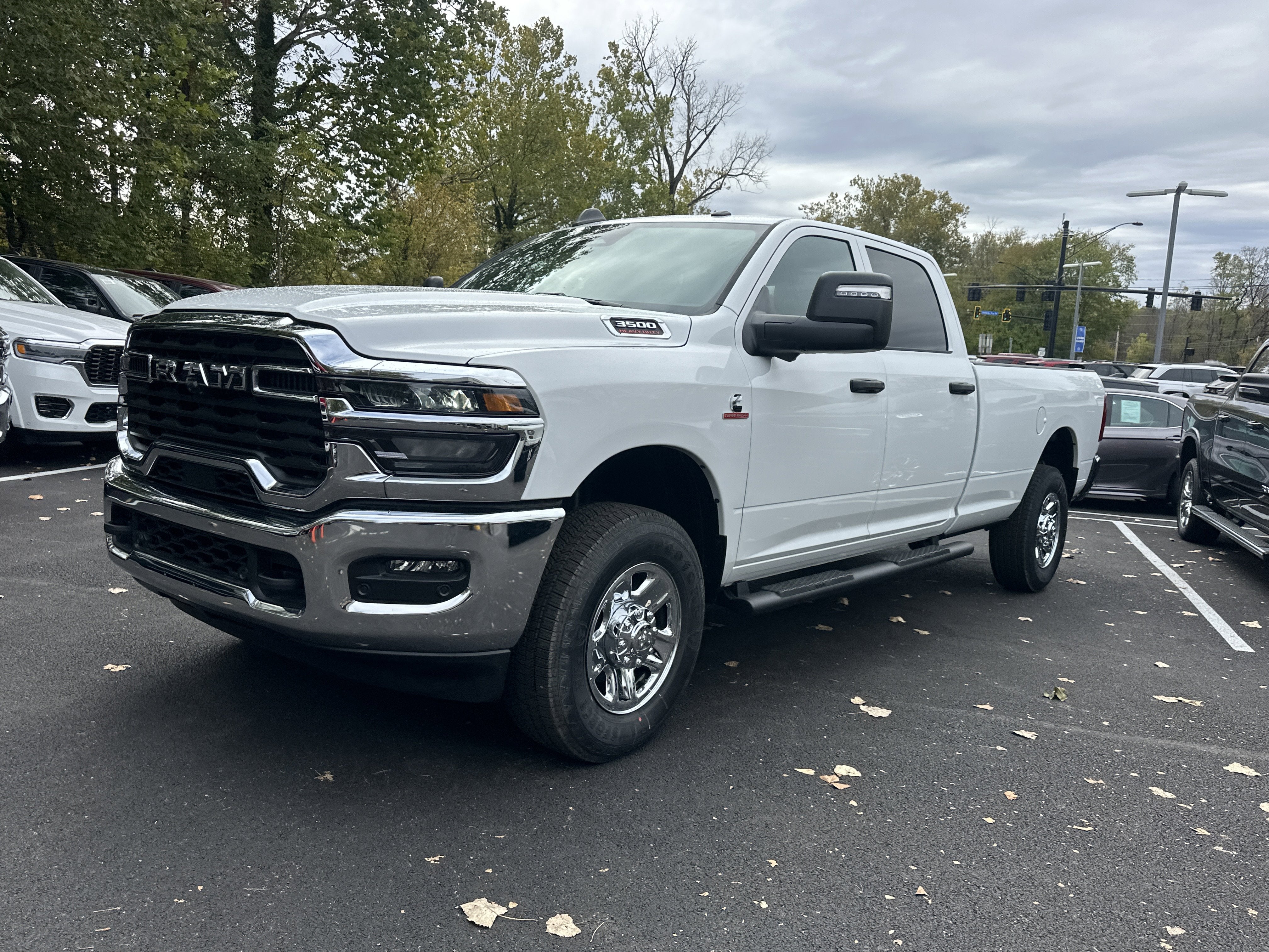 2026 RAM 3500 Tradesman