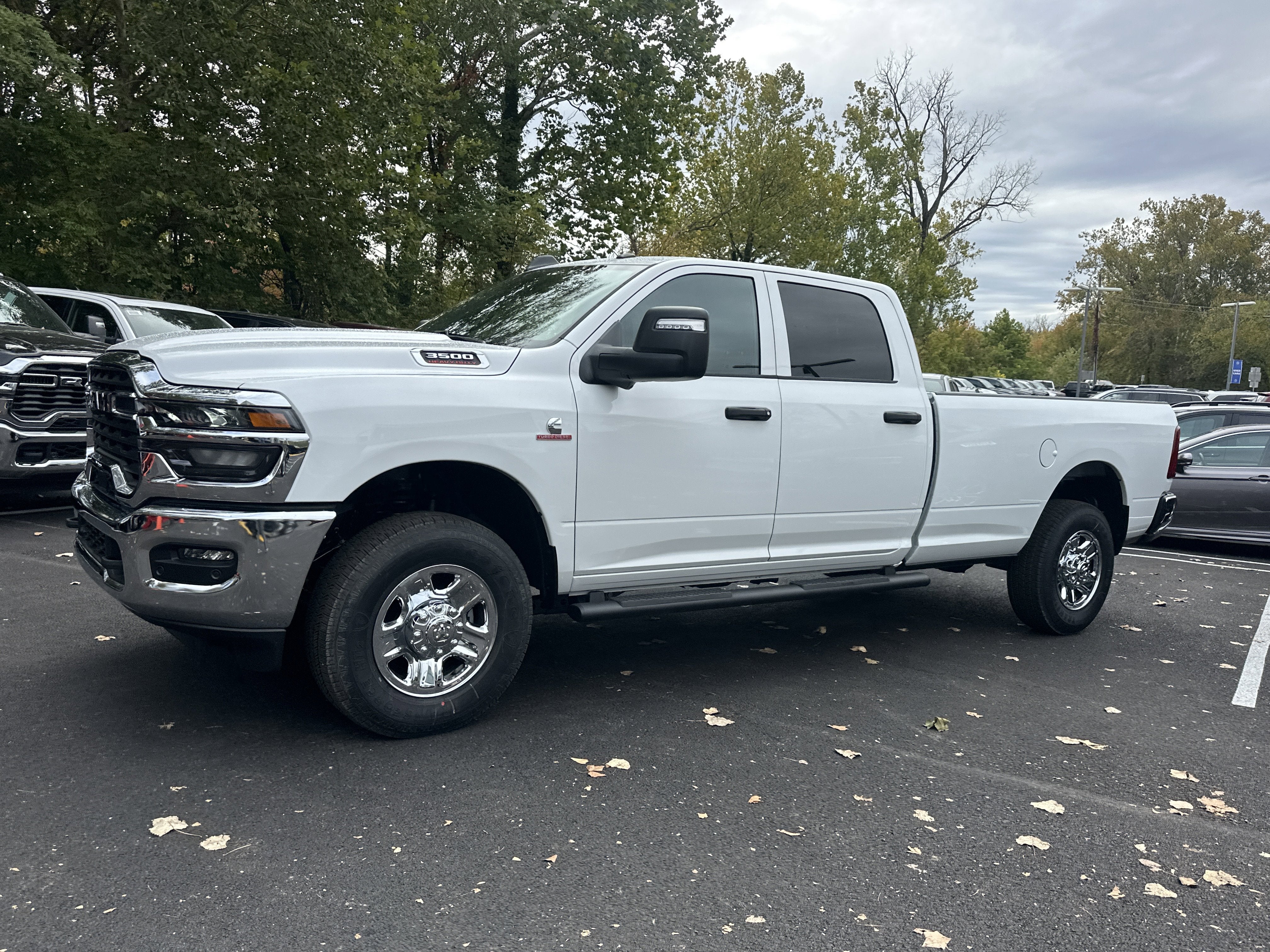 2026 RAM 3500 Tradesman