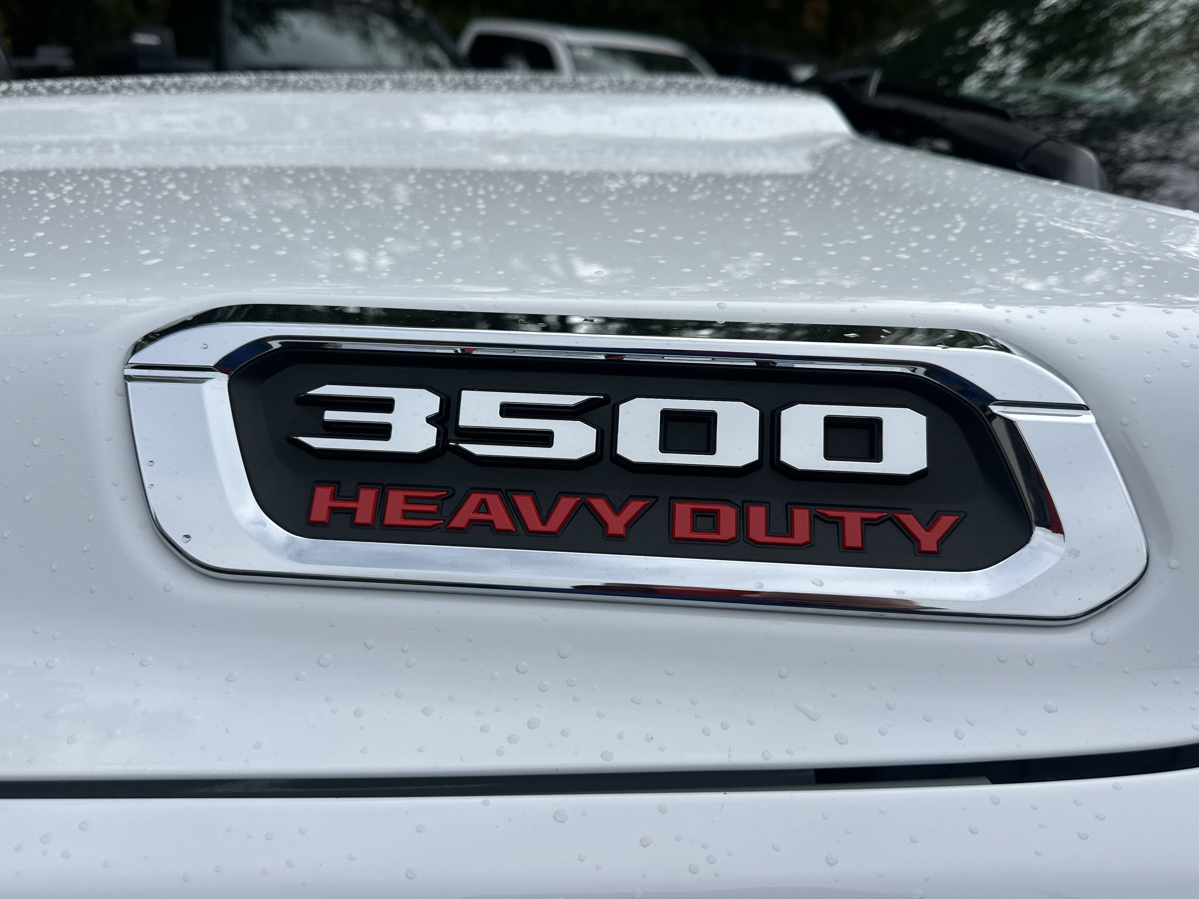 2026 RAM 3500 Tradesman