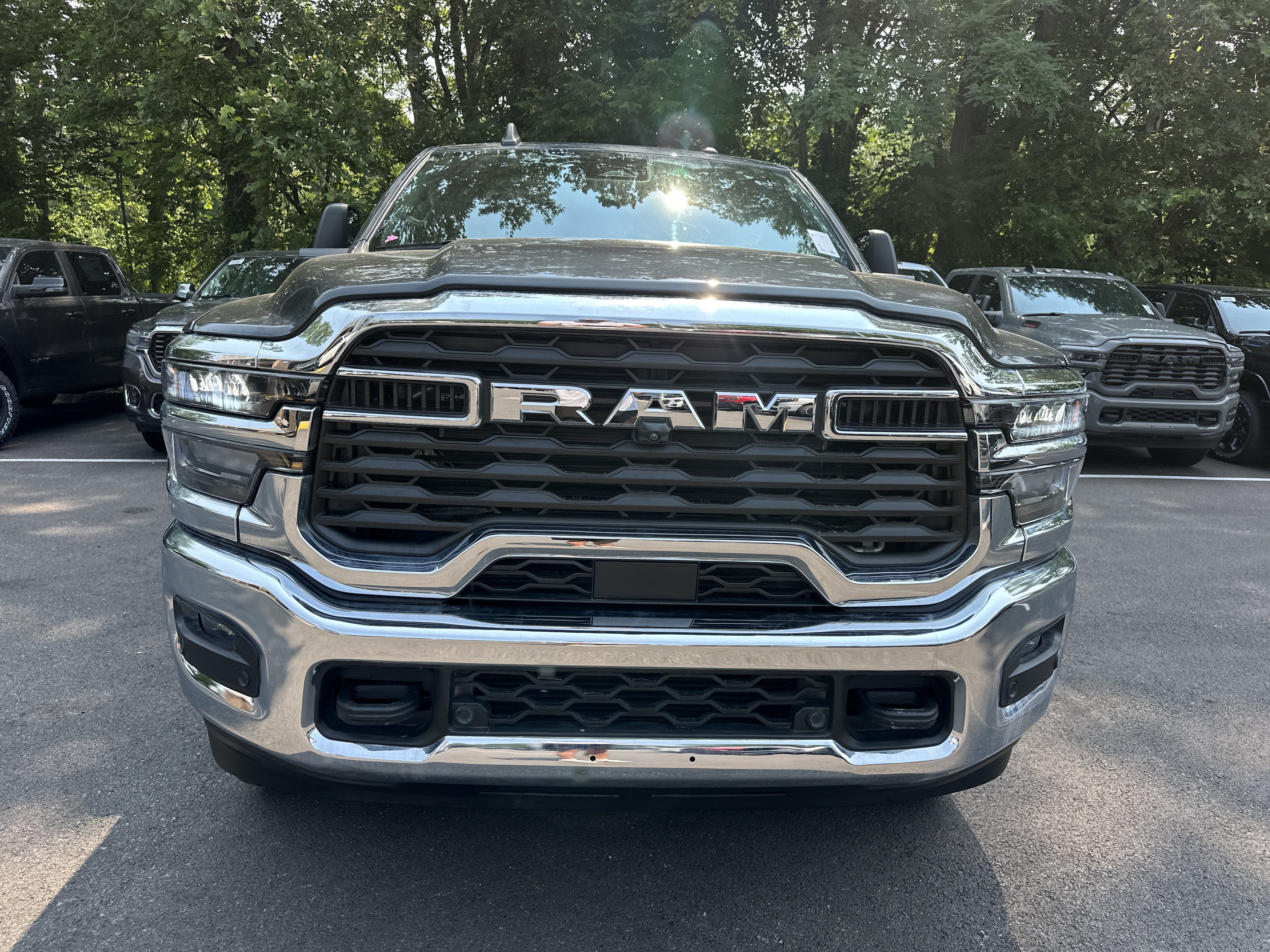 2026 RAM 3500 Tradesman