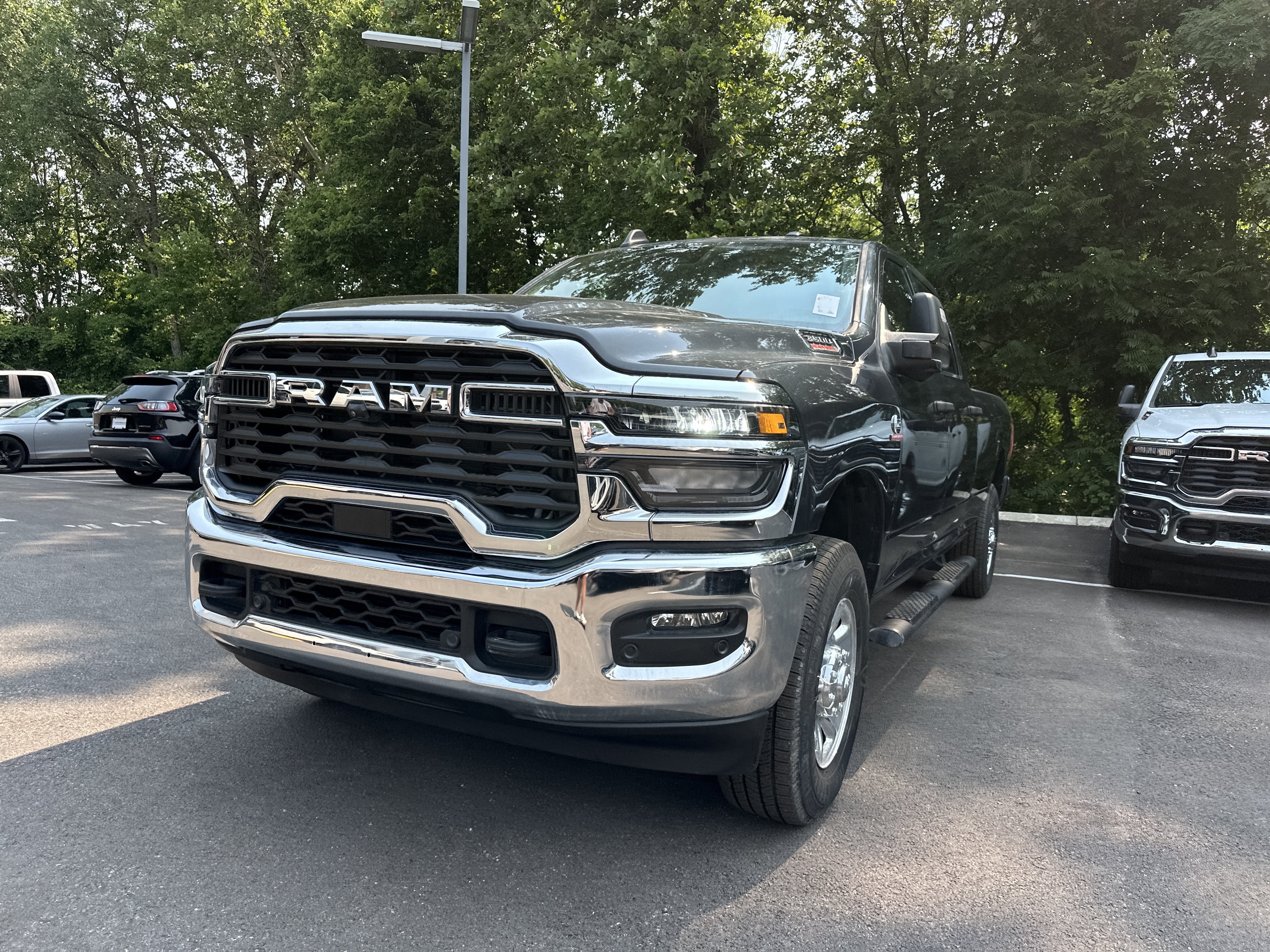 2026 RAM 3500 Tradesman