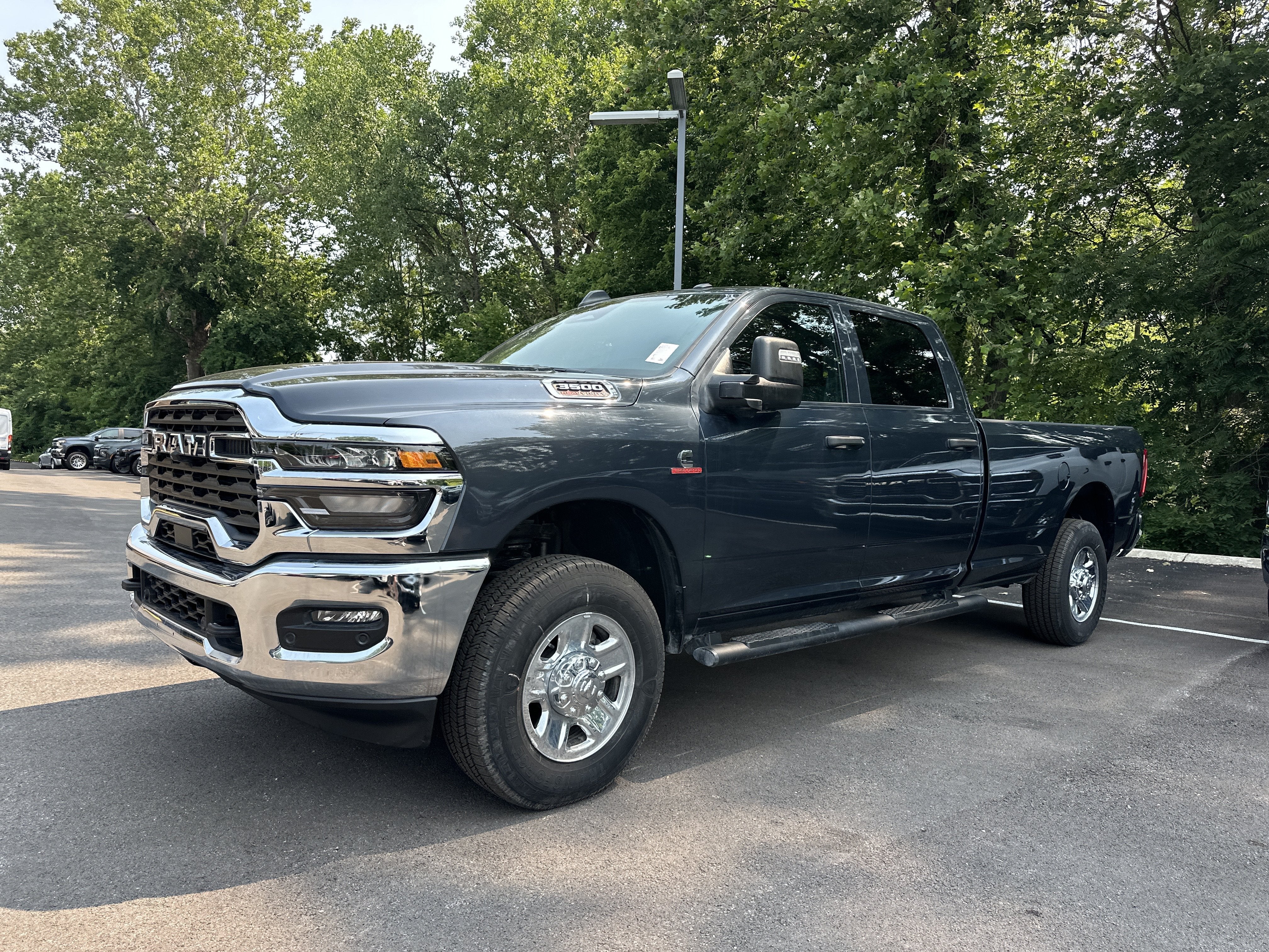 2026 RAM 3500 Tradesman