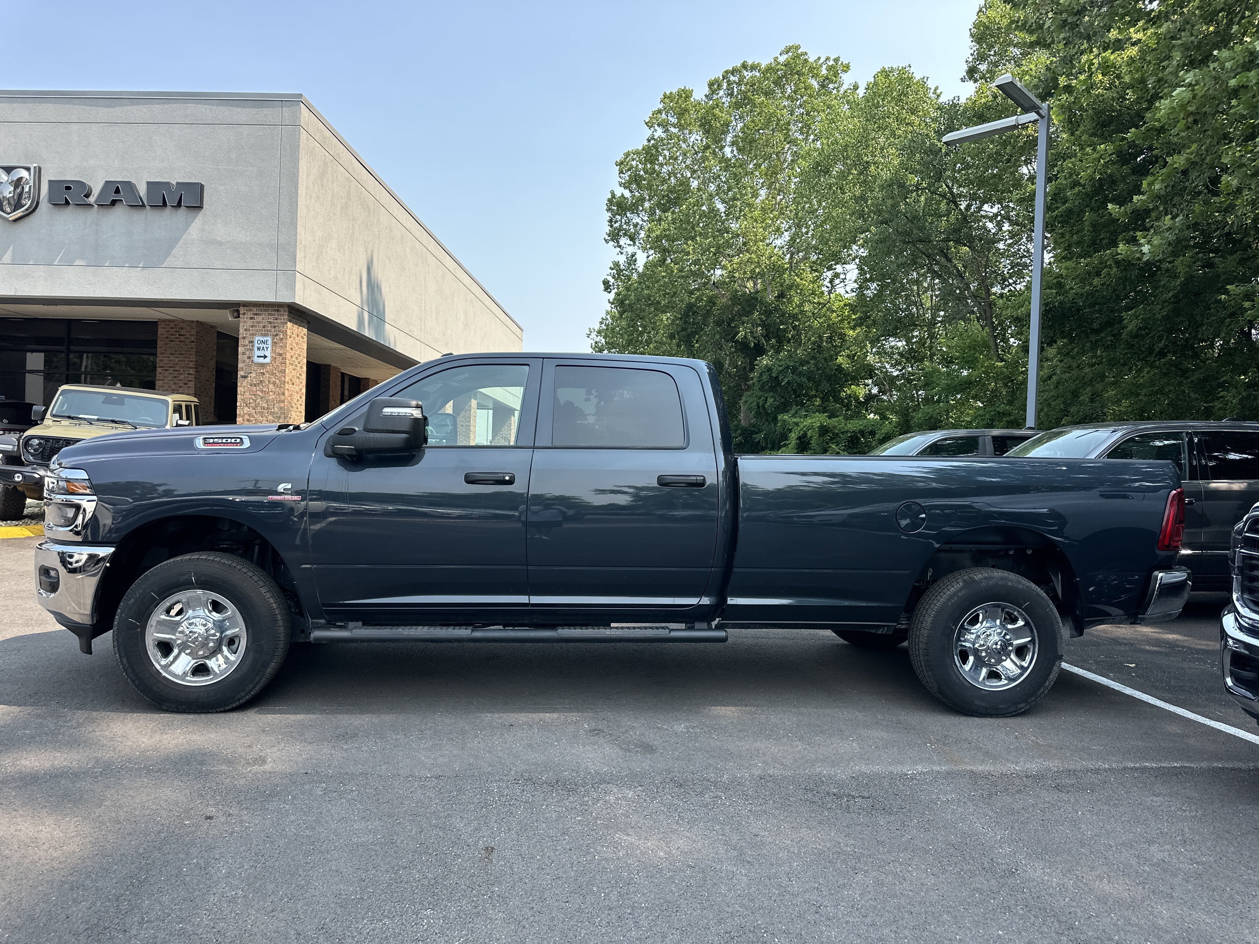 2026 RAM 3500 Tradesman